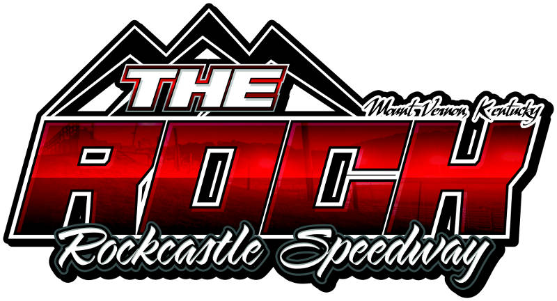 Rockcastle Speedway race track logo