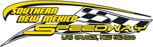 Southern New Mexico Speedway race track logo