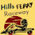Hills Ferry Raceway  race track logo