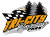 TriCity Raceway Park race track logo