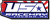 USA Raceway race track logo