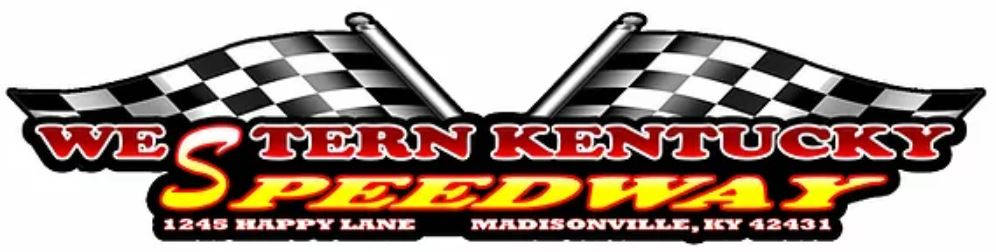 Western Kentucky Speedway race track logo