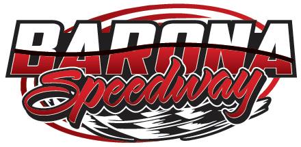 Barona Speedway race track logo