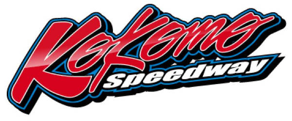 Kokomo Speedway race track logo
