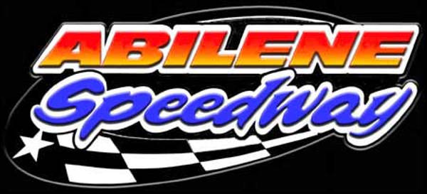 Abilene Speedway race track logo