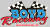 Boyd Raceway race track logo