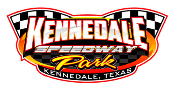 Kennedale Speedway Park race track logo