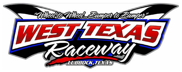West Texas Raceway race track logo