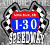 I30 Speedway race track logo