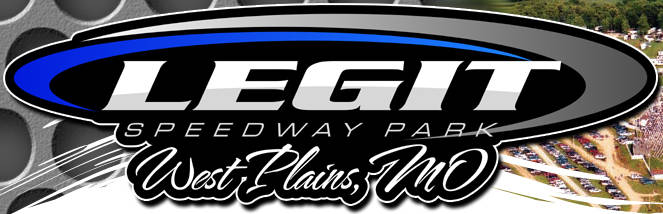 Legit Speedway Park race track logo