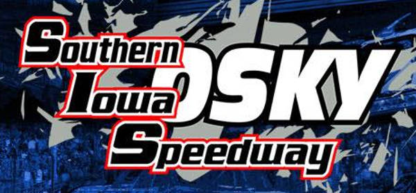 Southern Iowa Speedway race track logo