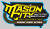 Mason City Motor Speedway race track logo
