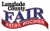 Langlade County Fair race track logo