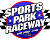 Sports Park Raceway race track logo