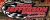 Park Jefferson Speedway race track logo