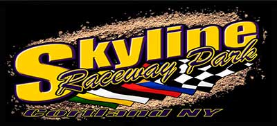 Skyline Raceway Motorsports Park race track logo