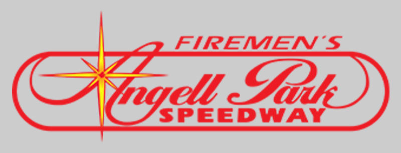 Angell Park Speedway race track logo