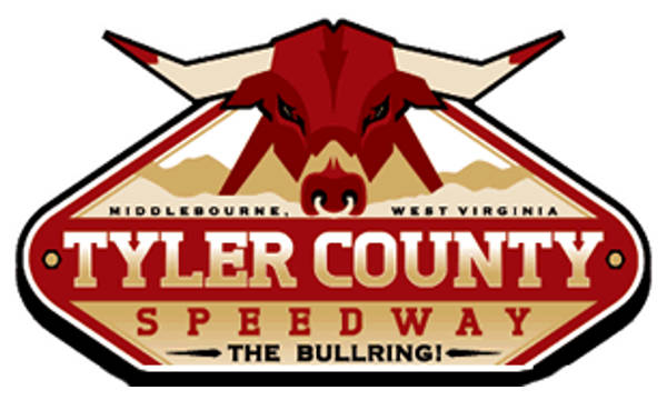 Tyler County Speedway race track logo