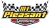Mt Pleasant Speedway race track logo