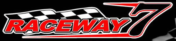 Raceway 7 race track logo