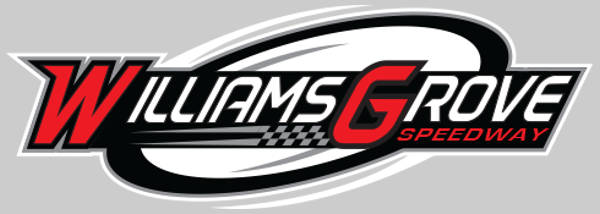 Williams Grove Speedway race track logo