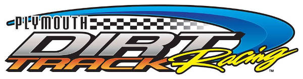 Plymouth Dirt Track race track logo