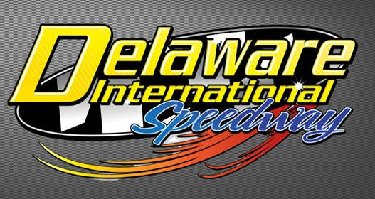Delaware International Speedway race track logo