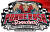 Ponderosa Speedway race track logo