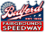 Bedford Fairgrounds Speedway race track logo