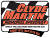 Clyde Martin Memorial Speedway race track logo