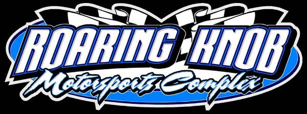 Roaring Knob Motorsports Complex race track logo
