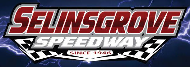 Selinsgrove Speedway race track logo