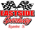 Eastside Speedway race track logo