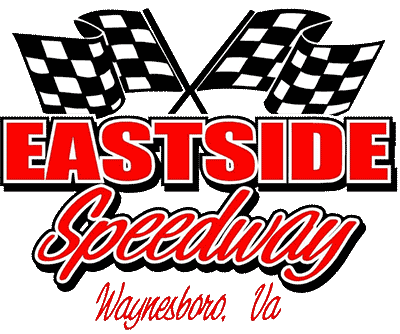 Eastside Speedway race track logo