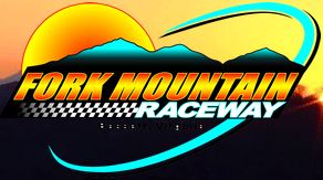 Fork Mountain Raceway race track logo