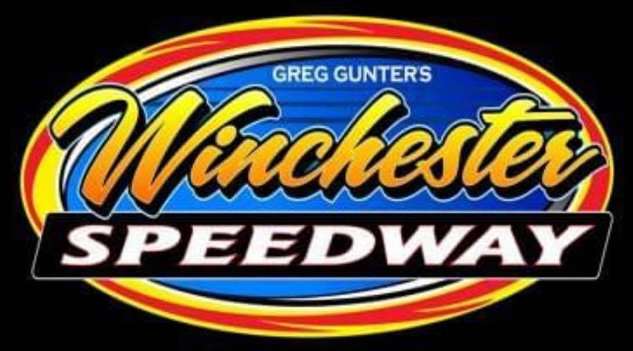 Winchester Speedway race track logo