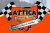 Attica Raceway Park race track logo