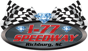 I77 Speedway race track logo