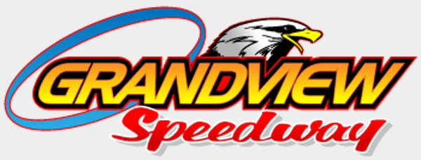 Grandview Speedway race track logo