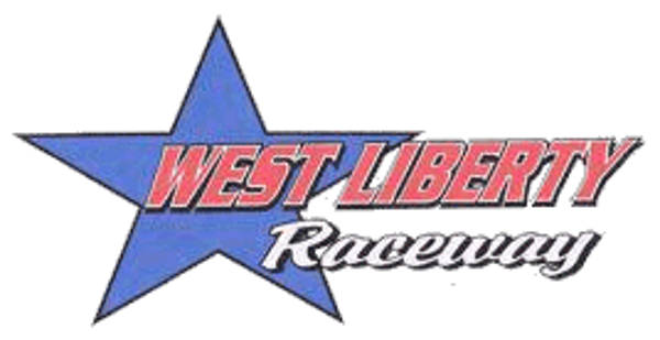 West Liberty Raceway race track logo
