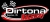 Dirtona Raceway race track logo