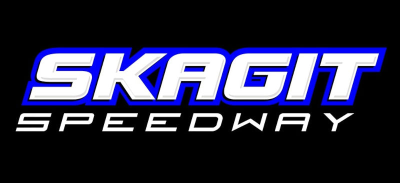 Skagit Speedway race track logo