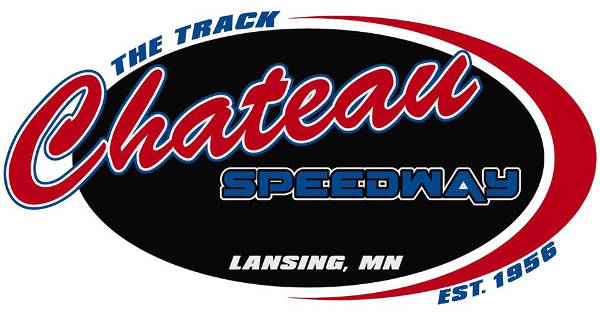 Chateau Speedway race track logo