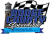 Dodge County Speedway race track logo
