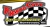 Fiesta City Speedway race track logo