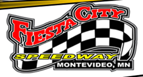 Fiesta City Speedway race track logo