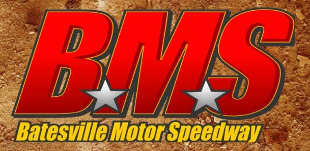 Batesville Motor Speedway race track logo