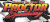 Halvor Lines Speedway race track logo