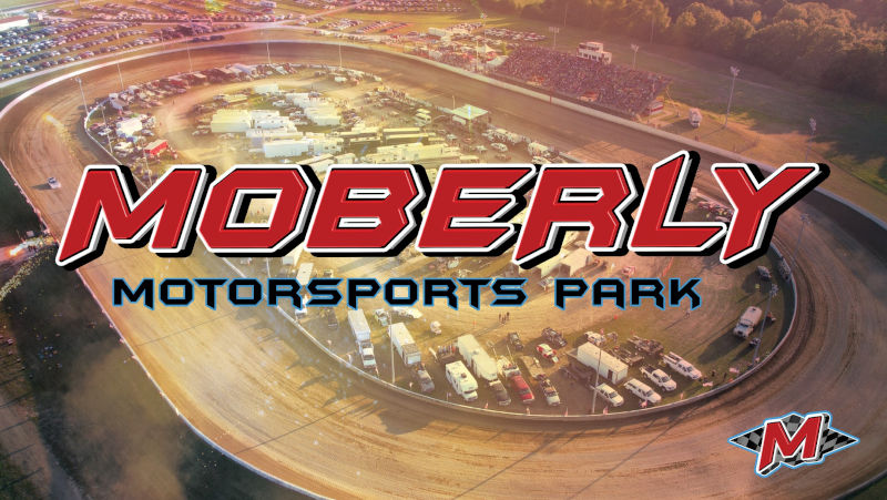 Moberly Motorsports Park race track logo