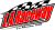 LA Raceway race track logo